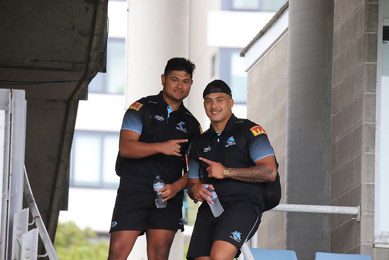 2021 Tarsha Gale Cup Rnd 4 SHARKS v KNIGHTS
