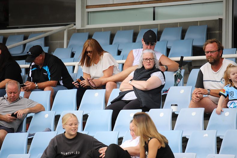 2021 Tarsha Gale Cup Rnd 4 SHARKS v KNIGHTS