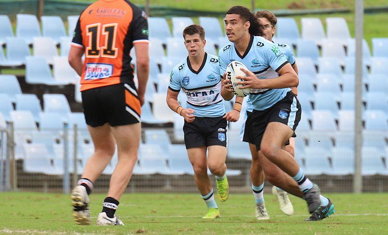 2021 Harold Matthews Cup – Rnd 4 – SHARKS v TIGERS