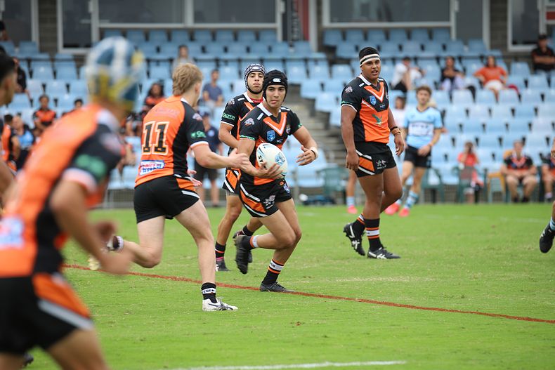 2021 Harold Matthews Cup – Rnd 4 – SHARKS v TIGERS
