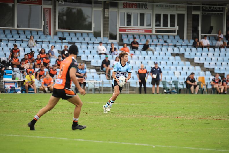2021 Harold Matthews Cup – Rnd 4 – SHARKS v TIGERS