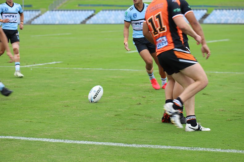 2021 Harold Matthews Cup – Rnd 4 – SHARKS v TIGERS