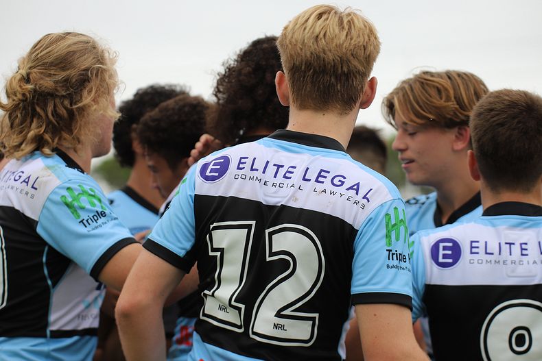 2021 Harold Matthews Cup – Rnd 4 – SHARKS v TIGERS
