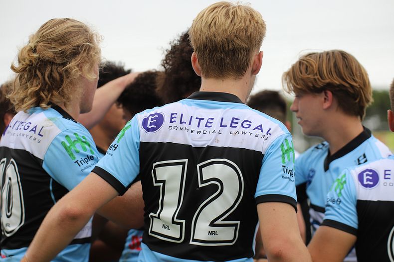2021 Harold Matthews Cup – Rnd 4 – SHARKS v TIGERS