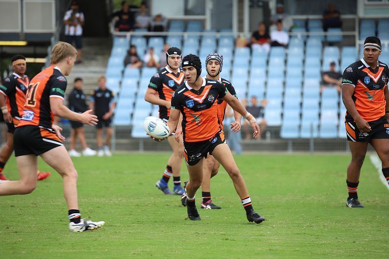 2021 Harold Matthews Cup – Rnd 4 – SHARKS v TIGERS