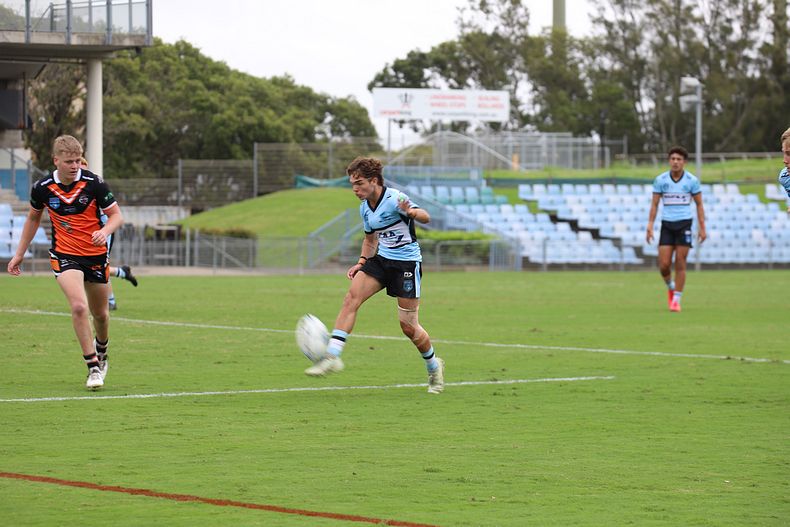 2021 Harold Matthews Cup – Rnd 4 – SHARKS v TIGERS