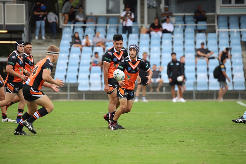 2021 Harold Matthews Cup – Rnd 4 – SHARKS v TIGERS