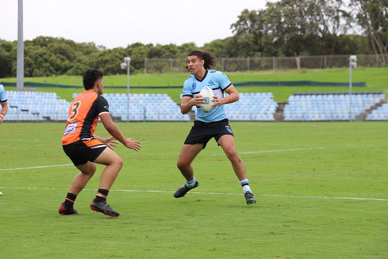 2021 Harold Matthews Cup – Rnd 4 – SHARKS v TIGERS