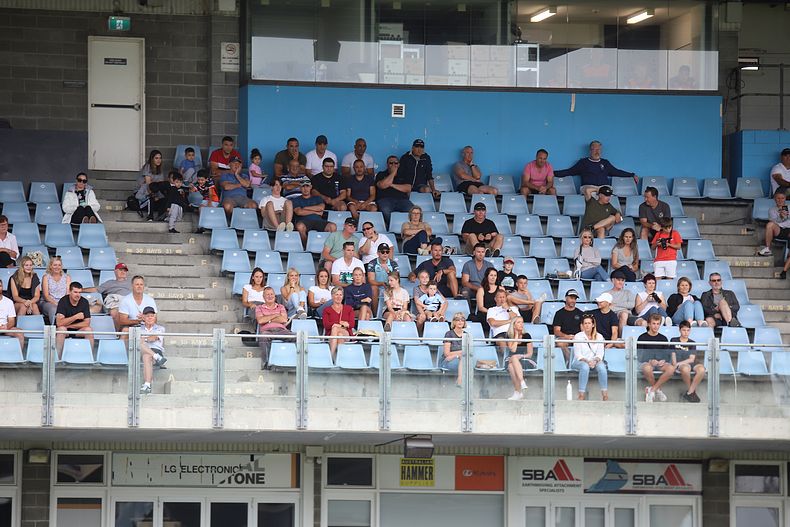 2021 Harold Matthews Cup – Rnd 4 – SHARKS v TIGERS