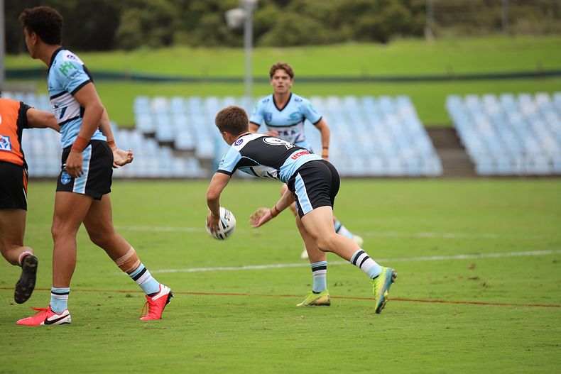 2021 Harold Matthews Cup – Rnd 4 – SHARKS v TIGERS