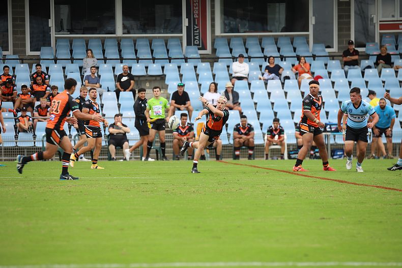 2021 Harold Matthews Cup – Rnd 4 – SHARKS v TIGERS
