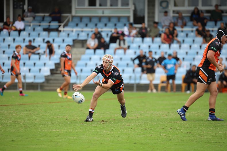 2021 Harold Matthews Cup – Rnd 4 – SHARKS v TIGERS
