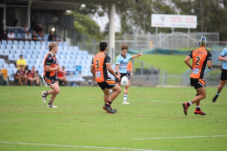 2021 Harold Matthews Cup – Rnd 4 – SHARKS v TIGERS
