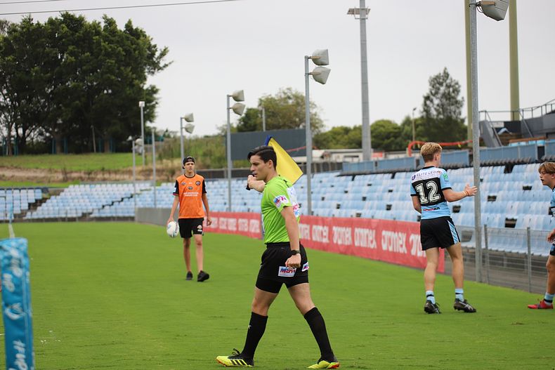 2021 Harold Matthews Cup – Rnd 4 – SHARKS v TIGERS