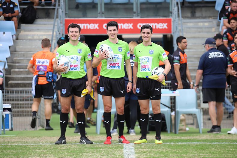 2021 Harold Matthews Cup – Rnd 4 – SHARKS v TIGERS