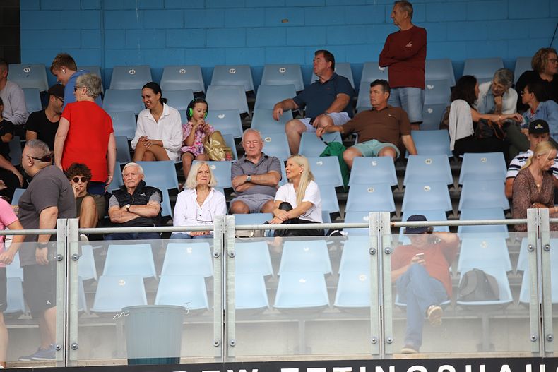 2021 Harold Matthews Cup – Rnd 4 – SHARKS v TIGERS