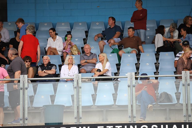 2021 Harold Matthews Cup – Rnd 4 – SHARKS v TIGERS