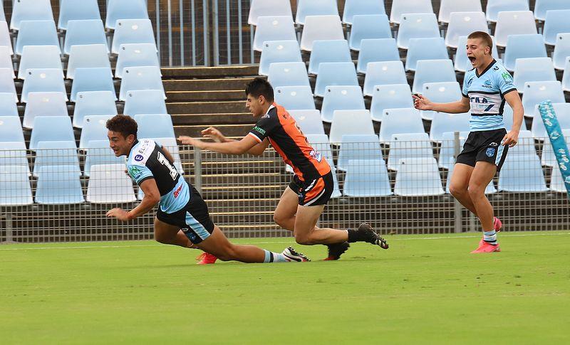 2021 Harold Matthews Cup – Rnd 4 – SHARKS v TIGERS