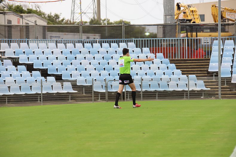 2021 Harold Matthews Cup – Rnd 4 – SHARKS v TIGERS