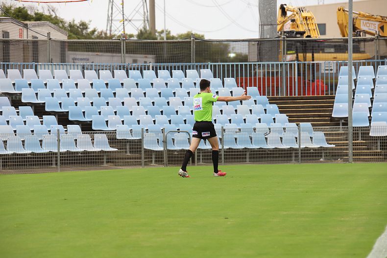2021 Harold Matthews Cup – Rnd 4 – SHARKS v TIGERS