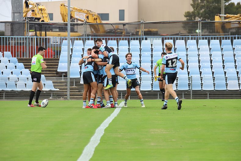 2021 Harold Matthews Cup – Rnd 4 – SHARKS v TIGERS