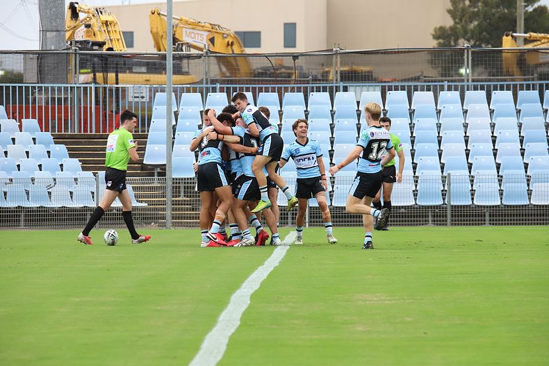 2021 Harold Matthews Cup – Rnd 4 – SHARKS v TIGERS