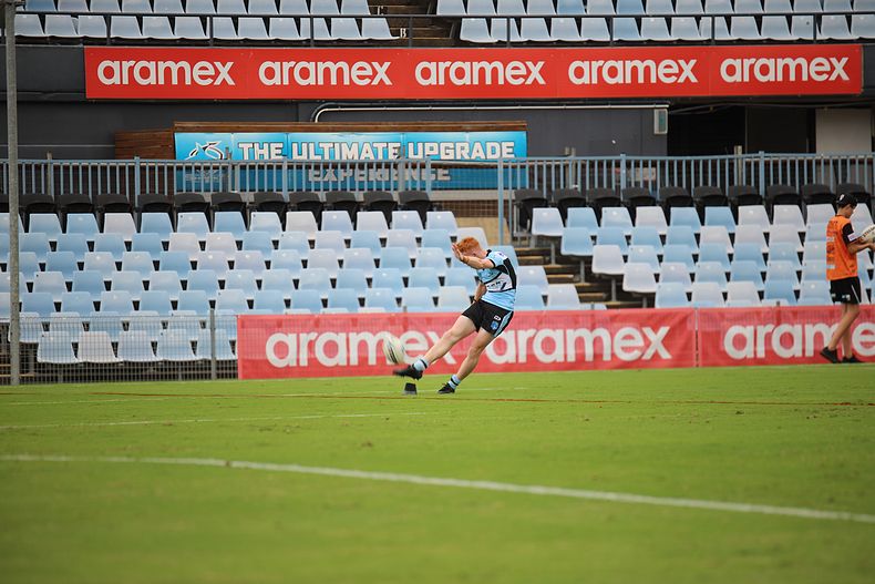 2021 Harold Matthews Cup – Rnd 4 – SHARKS v TIGERS