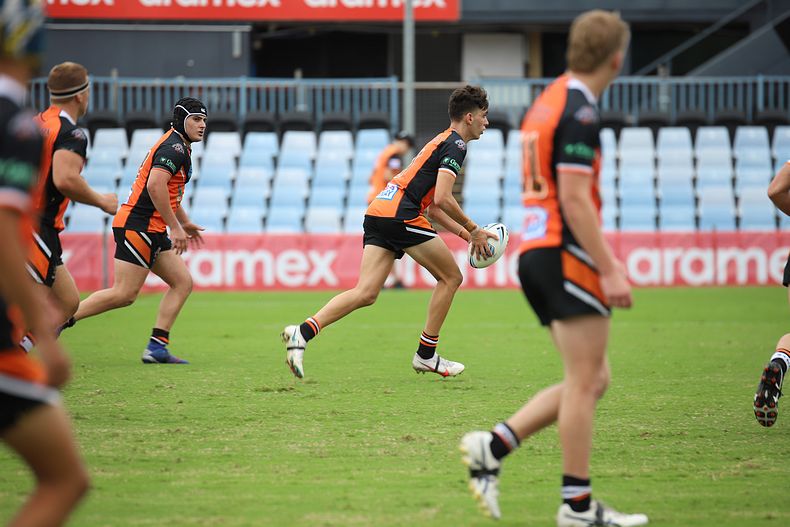 2021 Harold Matthews Cup – Rnd 4 – SHARKS v TIGERS