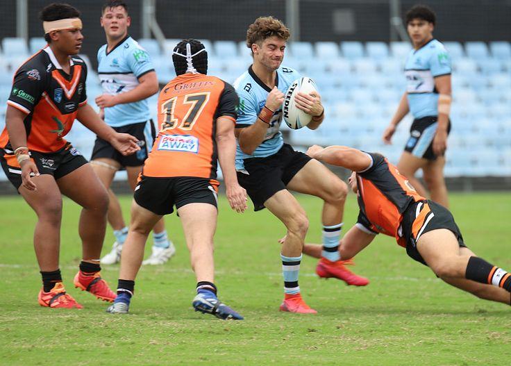 2021 Harold Matthews Cup – Rnd 4 – SHARKS v TIGERS
