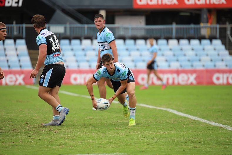 2021 Harold Matthews Cup – Rnd 4 – SHARKS v TIGERS