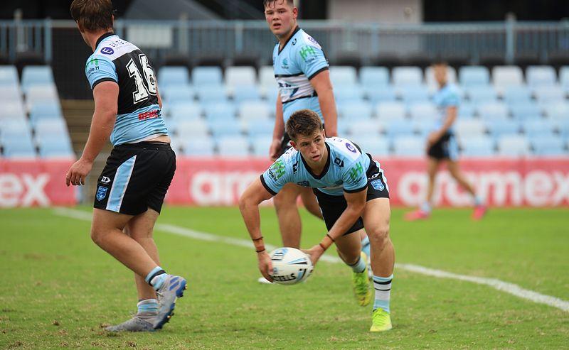 2021 Harold Matthews Cup – Rnd 4 – SHARKS v TIGERS