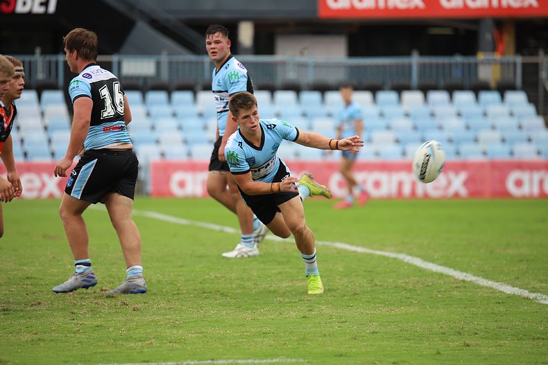 2021 Harold Matthews Cup – Rnd 4 – SHARKS v TIGERS