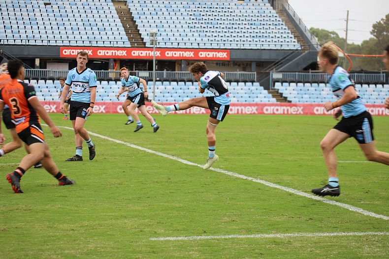 2021 Harold Matthews Cup – Rnd 4 – SHARKS v TIGERS