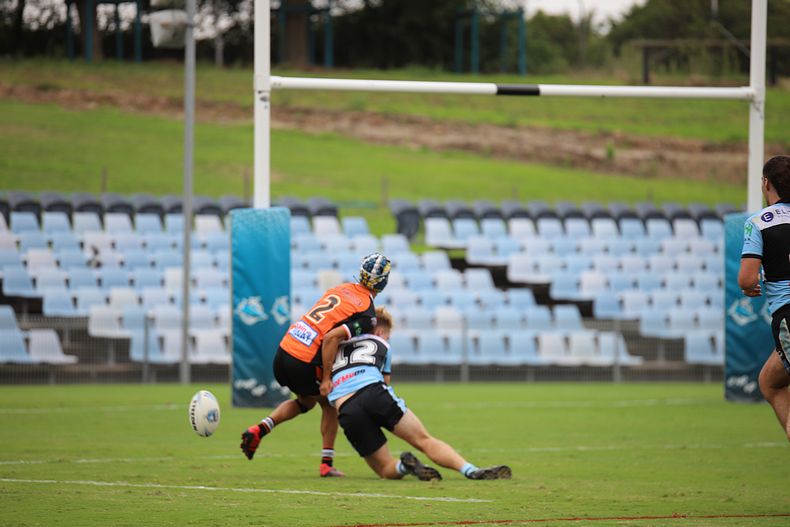 2021 Harold Matthews Cup – Rnd 4 – SHARKS v TIGERS