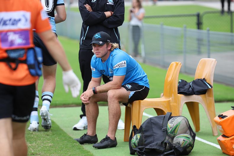 2021 Harold Matthews Cup – Rnd 4 – SHARKS v TIGERS