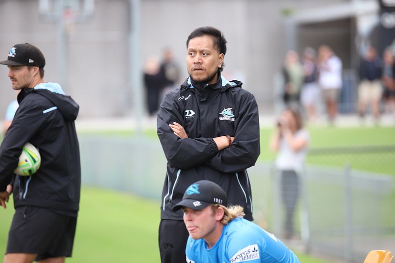 2021 Harold Matthews Cup – Rnd 4 – SHARKS v TIGERS