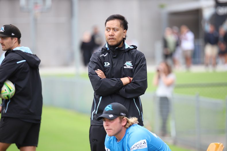 2021 Harold Matthews Cup – Rnd 4 – SHARKS v TIGERS