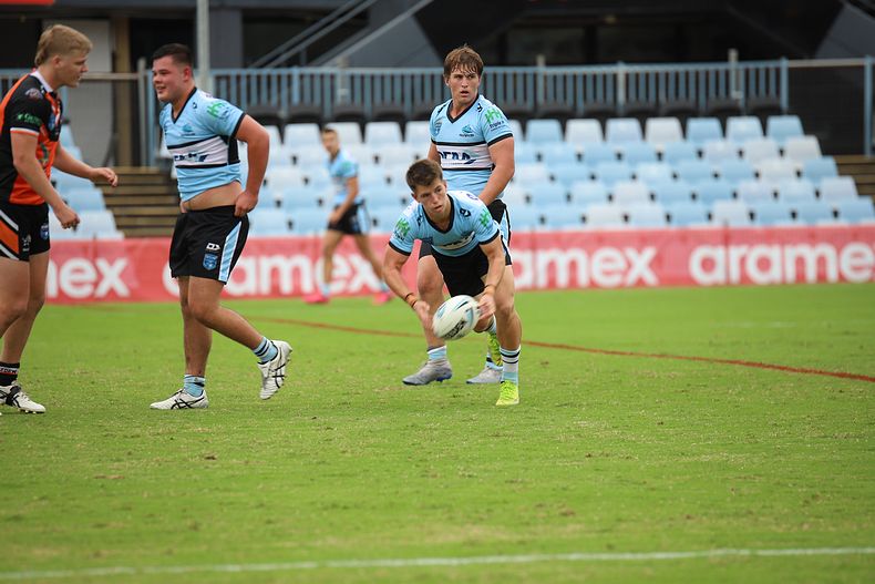 2021 Harold Matthews Cup – Rnd 4 – SHARKS v TIGERS