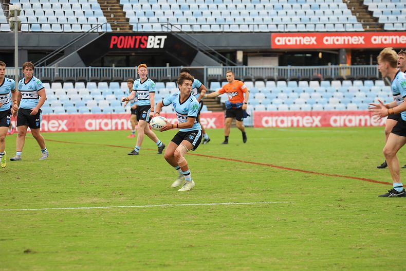 2021 Harold Matthews Cup – Rnd 4 – SHARKS v TIGERS