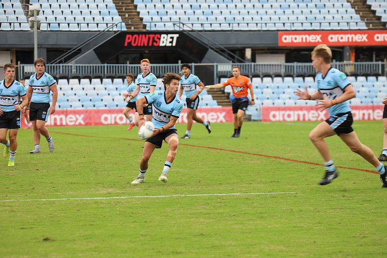 2021 Harold Matthews Cup – Rnd 4 – SHARKS v TIGERS