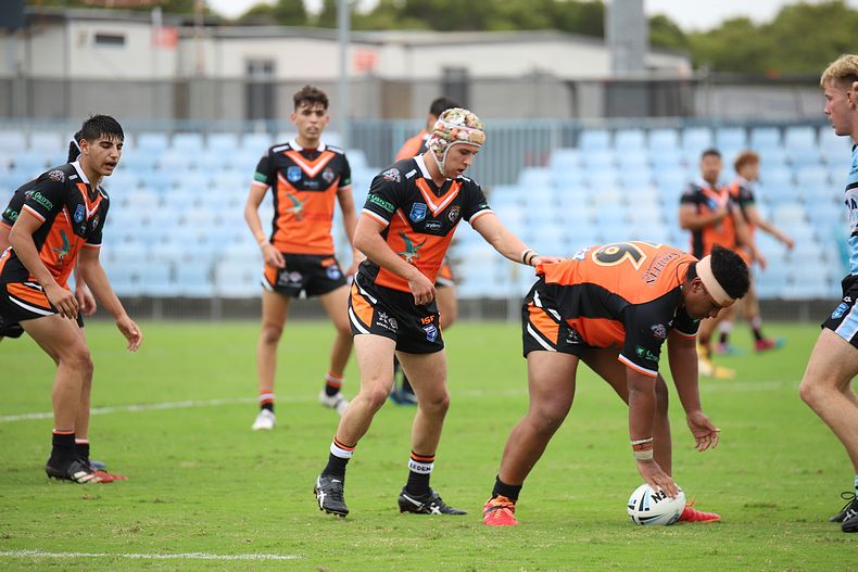2021 Harold Matthews Cup – Rnd 4 – SHARKS v TIGERS