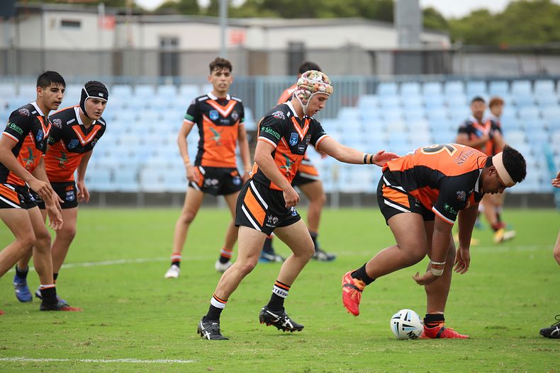2021 Harold Matthews Cup – Rnd 4 – SHARKS v TIGERS