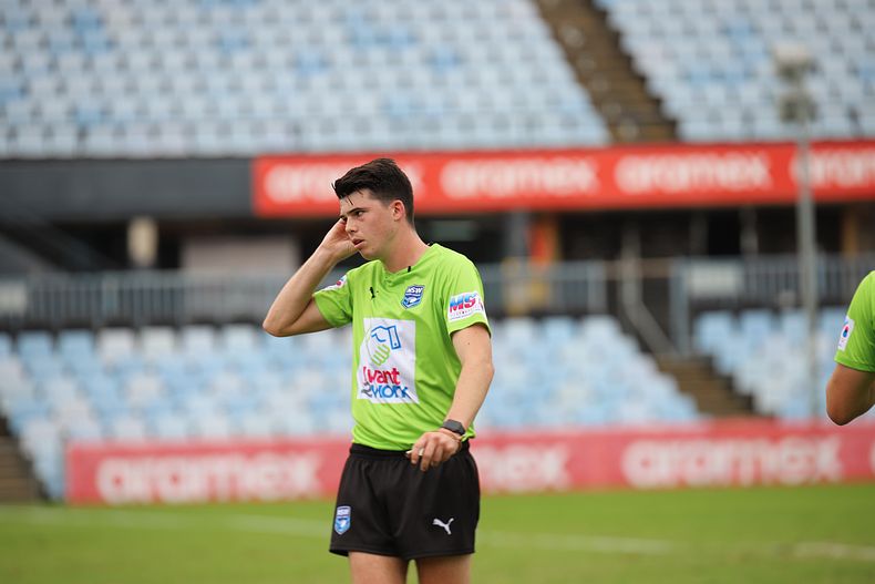 2021 Harold Matthews Cup – Rnd 4 – SHARKS v TIGERS