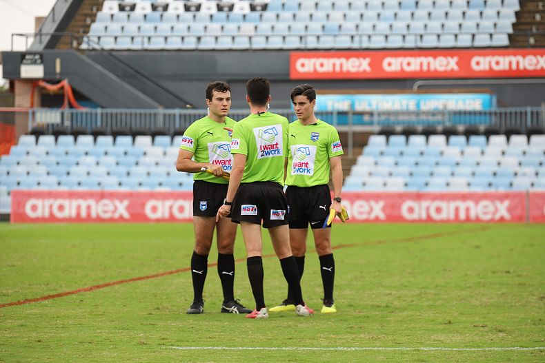 2021 Harold Matthews Cup – Rnd 4 – SHARKS v TIGERS