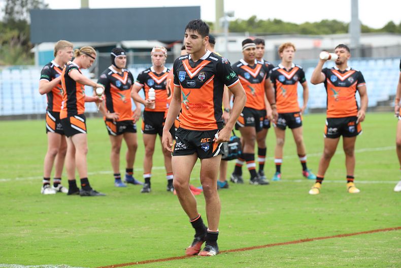 2021 Harold Matthews Cup – Rnd 4 – SHARKS v TIGERS