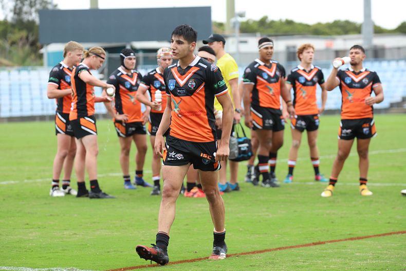 2021 Harold Matthews Cup – Rnd 4 – SHARKS v TIGERS