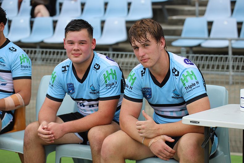 2021 Harold Matthews Cup – Rnd 4 – SHARKS v TIGERS