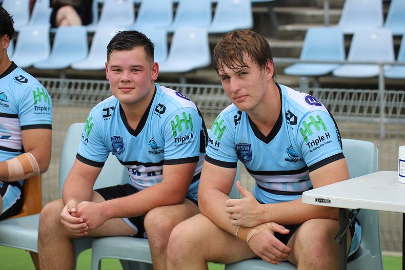2021 Harold Matthews Cup – Rnd 4 – SHARKS v TIGERS