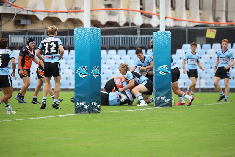 2021 Harold Matthews Cup – Rnd 4 – SHARKS v TIGERS