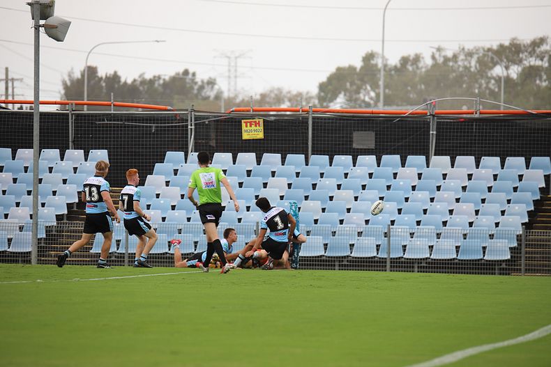 2021 Harold Matthews Cup – Rnd 4 – SHARKS v TIGERS
